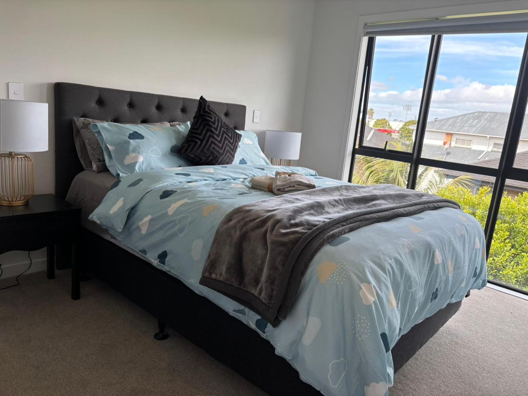 Willa Epsom Tidy House Unit 5 Auckland Zewnętrze zdjęcie